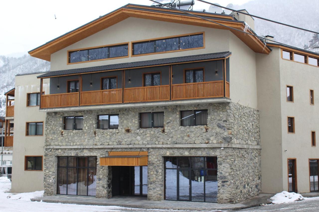Hotel Posta ميستيا المظهر الخارجي الصورة