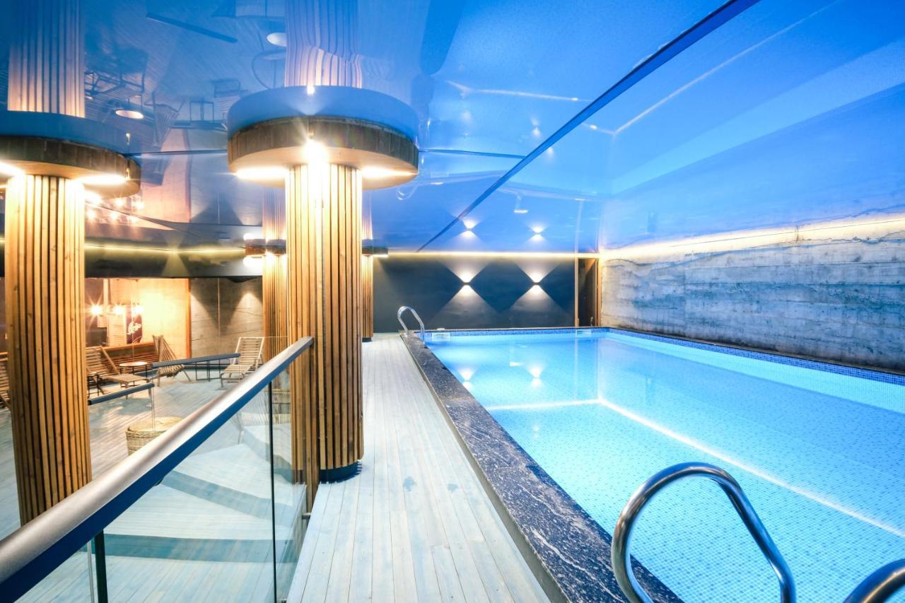 Hotel Posta ميستيا المظهر الخارجي الصورة