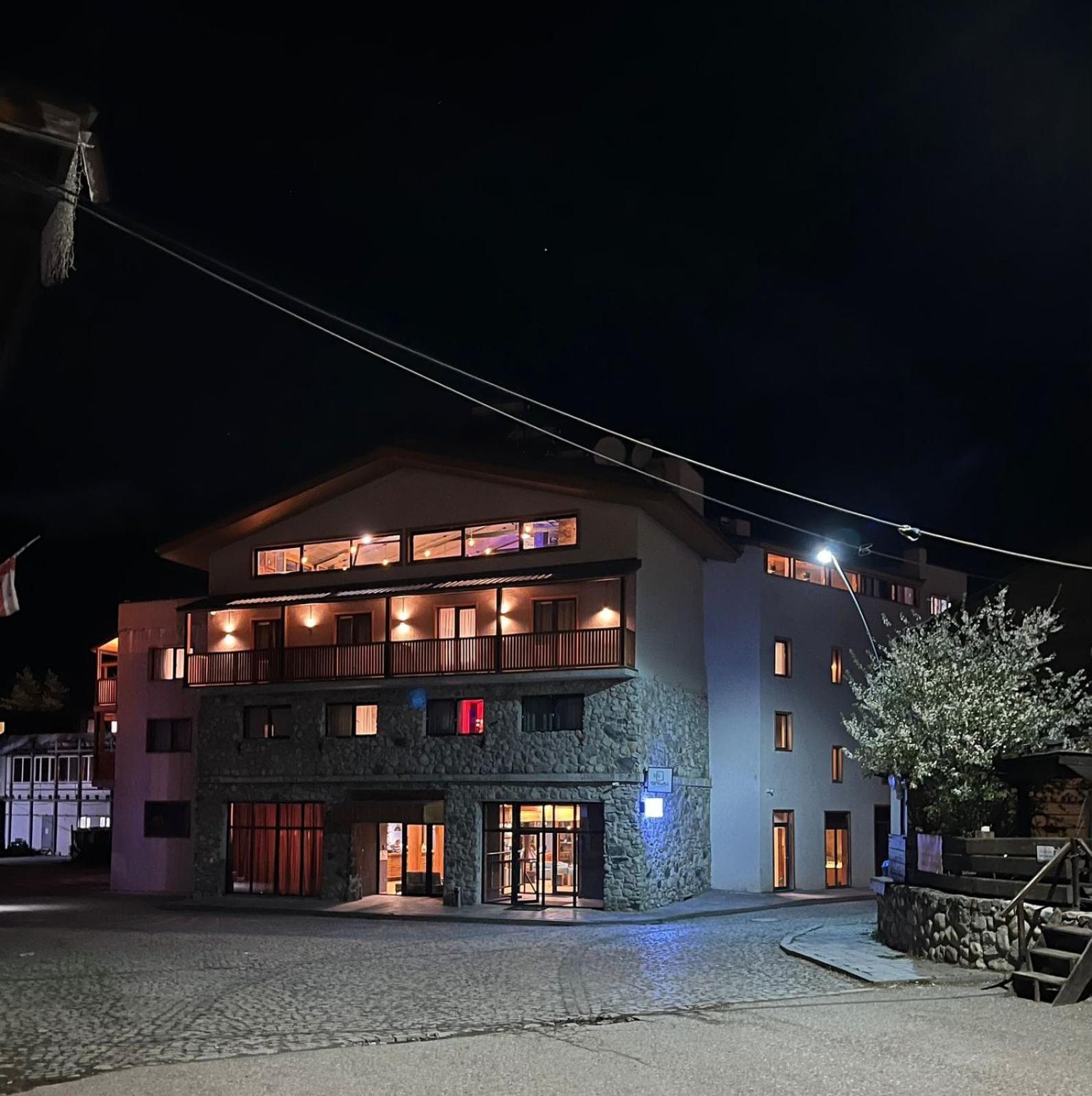 Hotel Posta ميستيا المظهر الخارجي الصورة