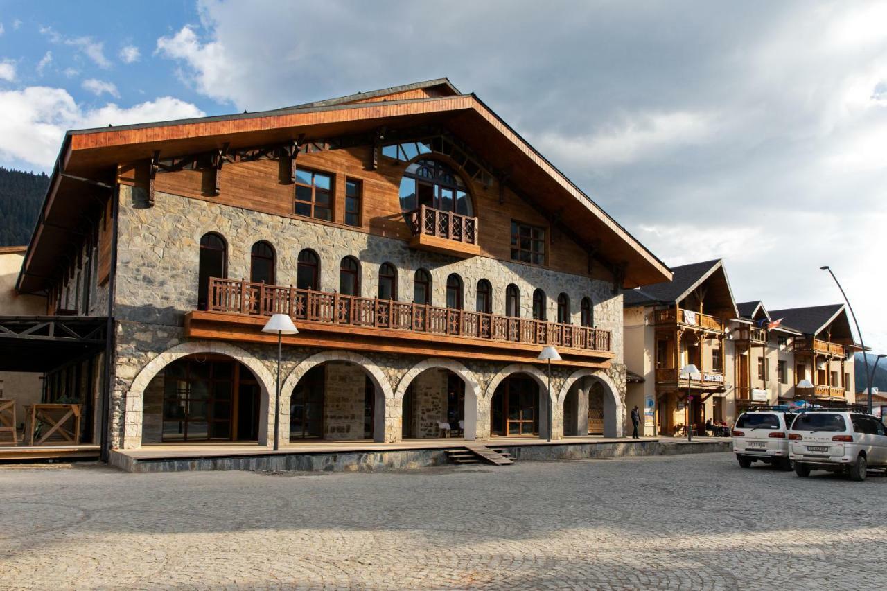 Hotel Posta ميستيا المظهر الخارجي الصورة