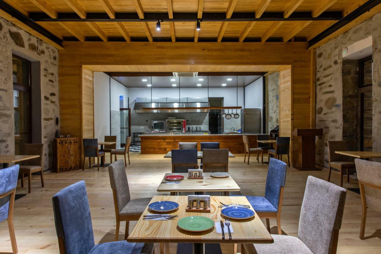 Hotel Posta ميستيا المظهر الخارجي الصورة