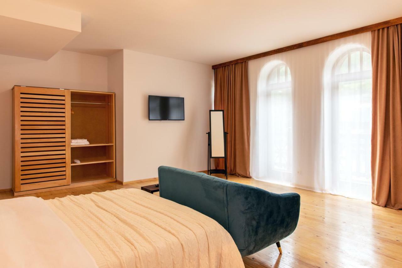 Hotel Posta ميستيا المظهر الخارجي الصورة